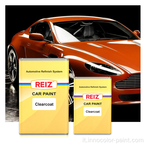 Marchio reiz ad alto ghiolo 2k vernice automobilistica per auto per auto per la lacca automatica vernice per auto per graffi per graffi